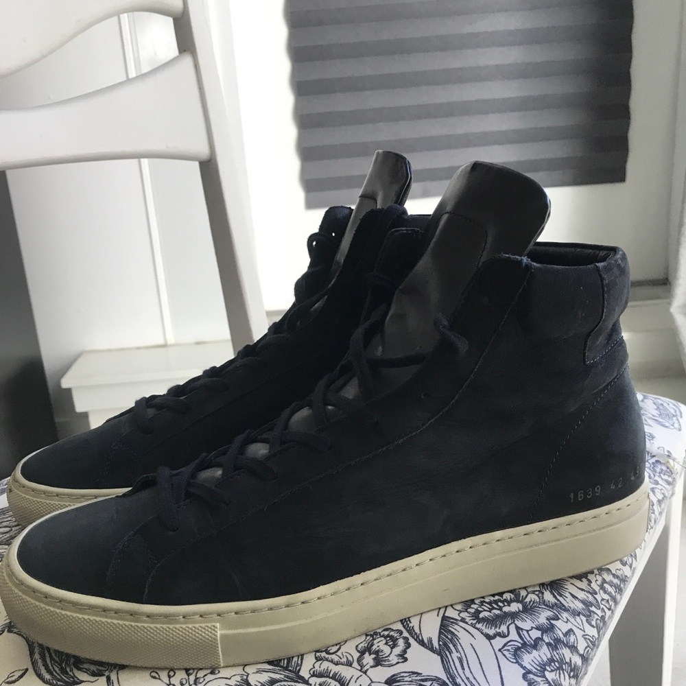 Common Projects x Robert Geller Sz. 42